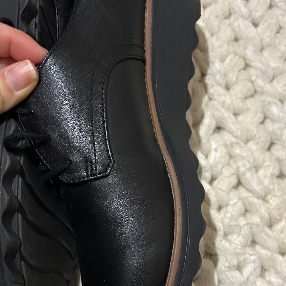 Clark’s Sharon oxford women’s shoe 8 - Picture 6 of 8